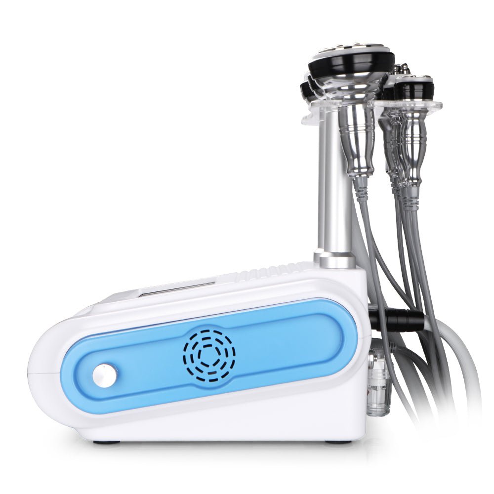 Shape Tactics 7-in-1 40K Ultrasonic Cavitation & RF Hot-Cold Therapy System - Renee Lane Company