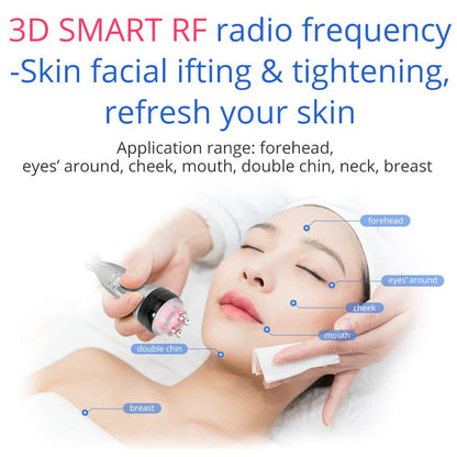 Shape Tactics 7-in-1 40K Ultrasonic Cavitation & RF Hot-Cold Therapy System - Renee Lane Company