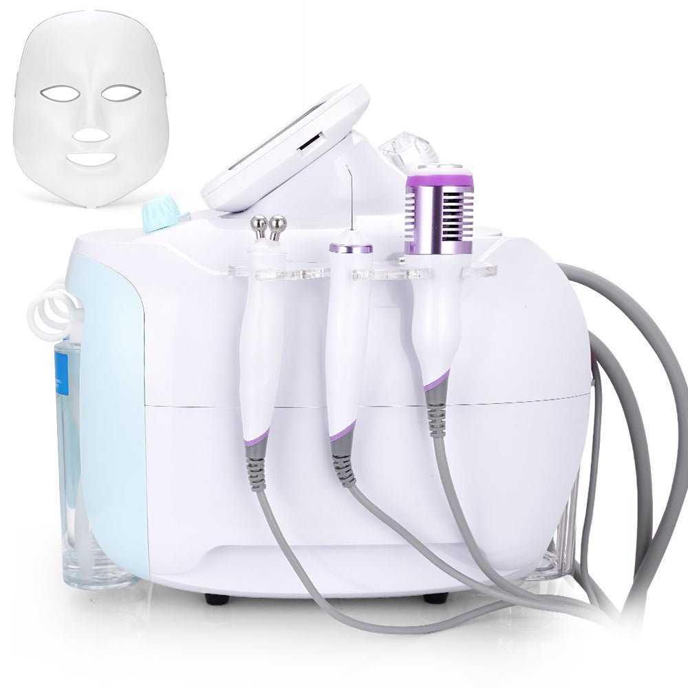 Shape Tactics 7-in-1 HydroSpa Facial System - Renee Lane Company