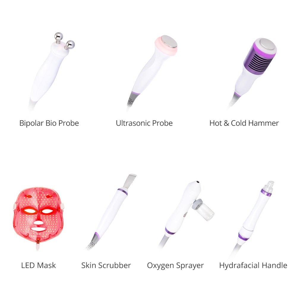 Shape Tactics 7-in-1 HydroSpa Facial System - Renee Lane Company