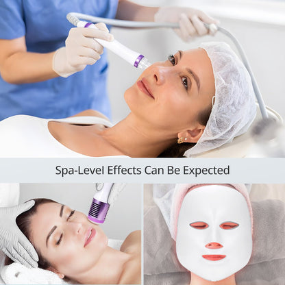 Shape Tactics 7-in-1 HydroSpa Facial System - Renee Lane Company
