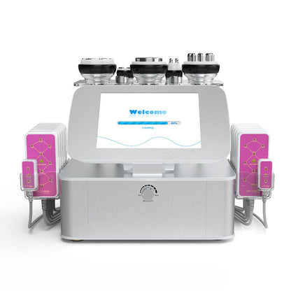 Shape Tactics 7-in-1 Ultrasonic Cavitation & RF System with 160mW Laser - Renee Lane Company