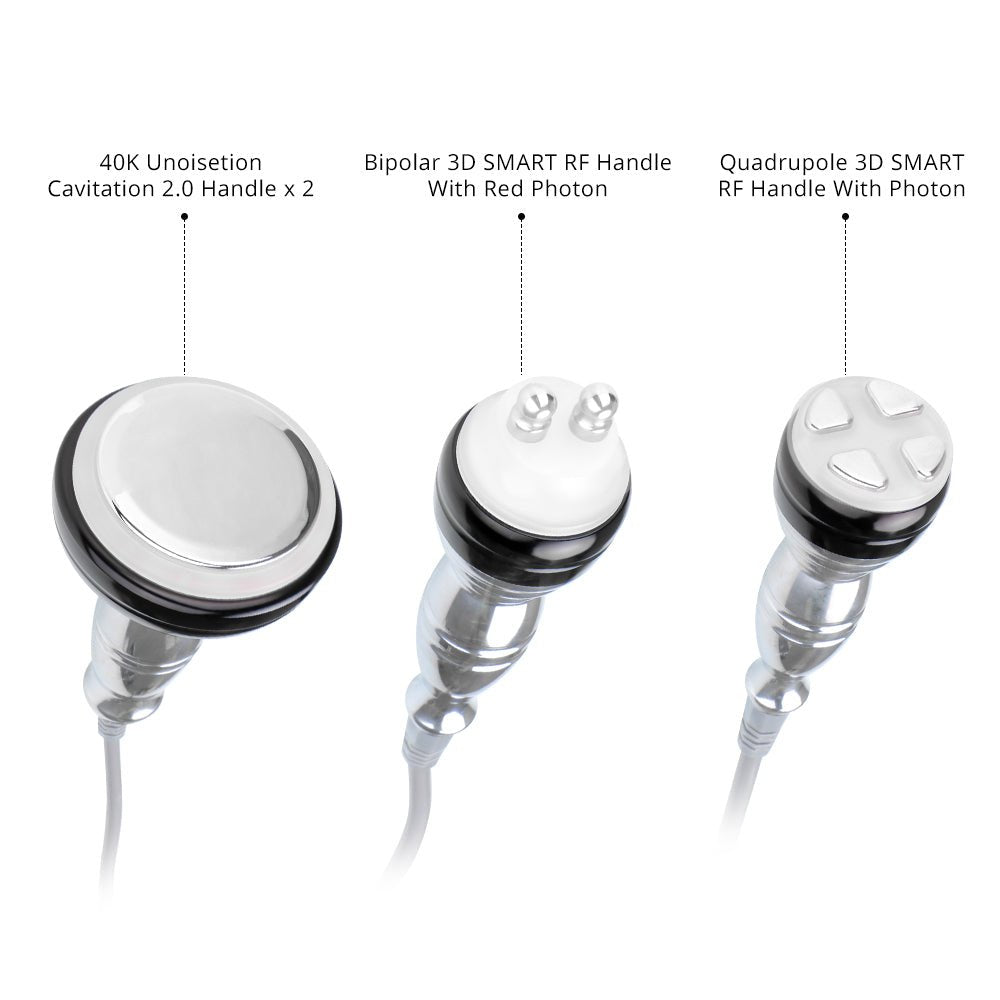 Shape Tactics 7-in-1 Ultrasonic Cavitation & RF System with 160mW Laser - Renee Lane Company