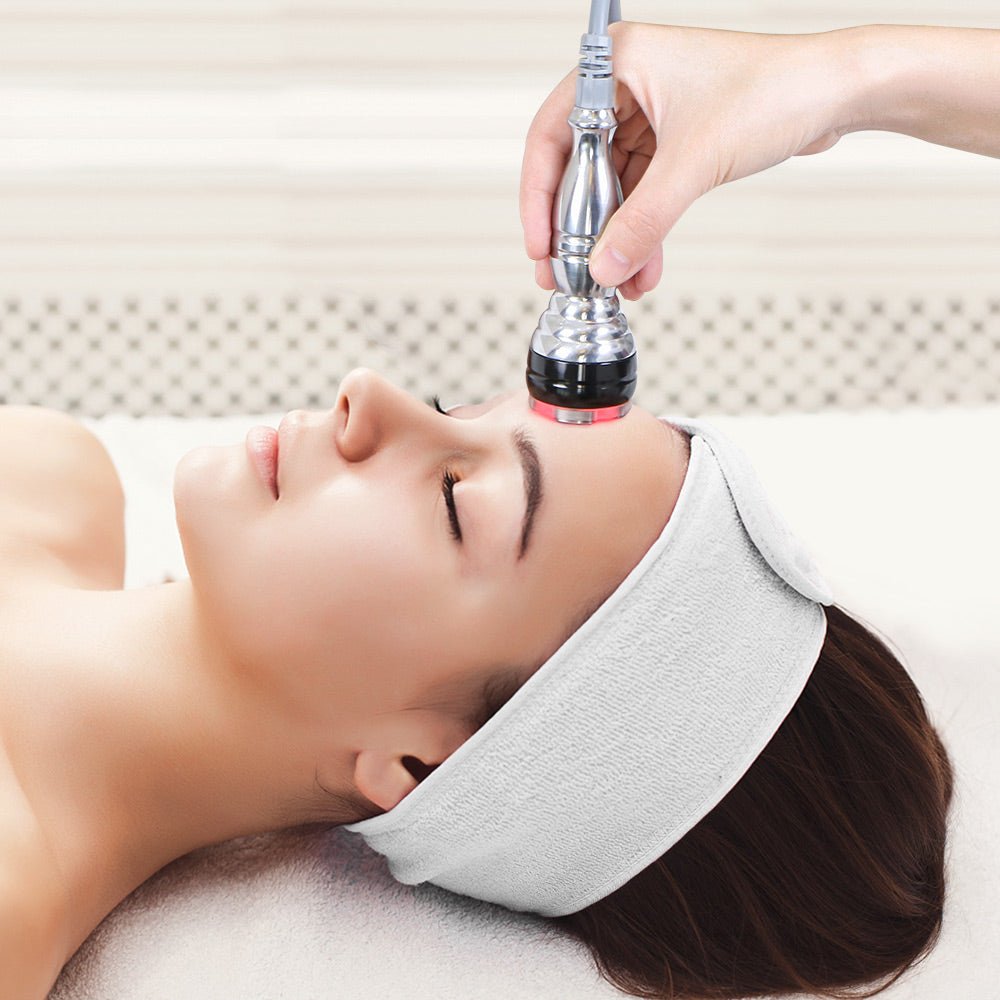Shape Tactics 7-in-1 Ultrasonic Cavitation & RF System with 160mW Laser - Renee Lane Company