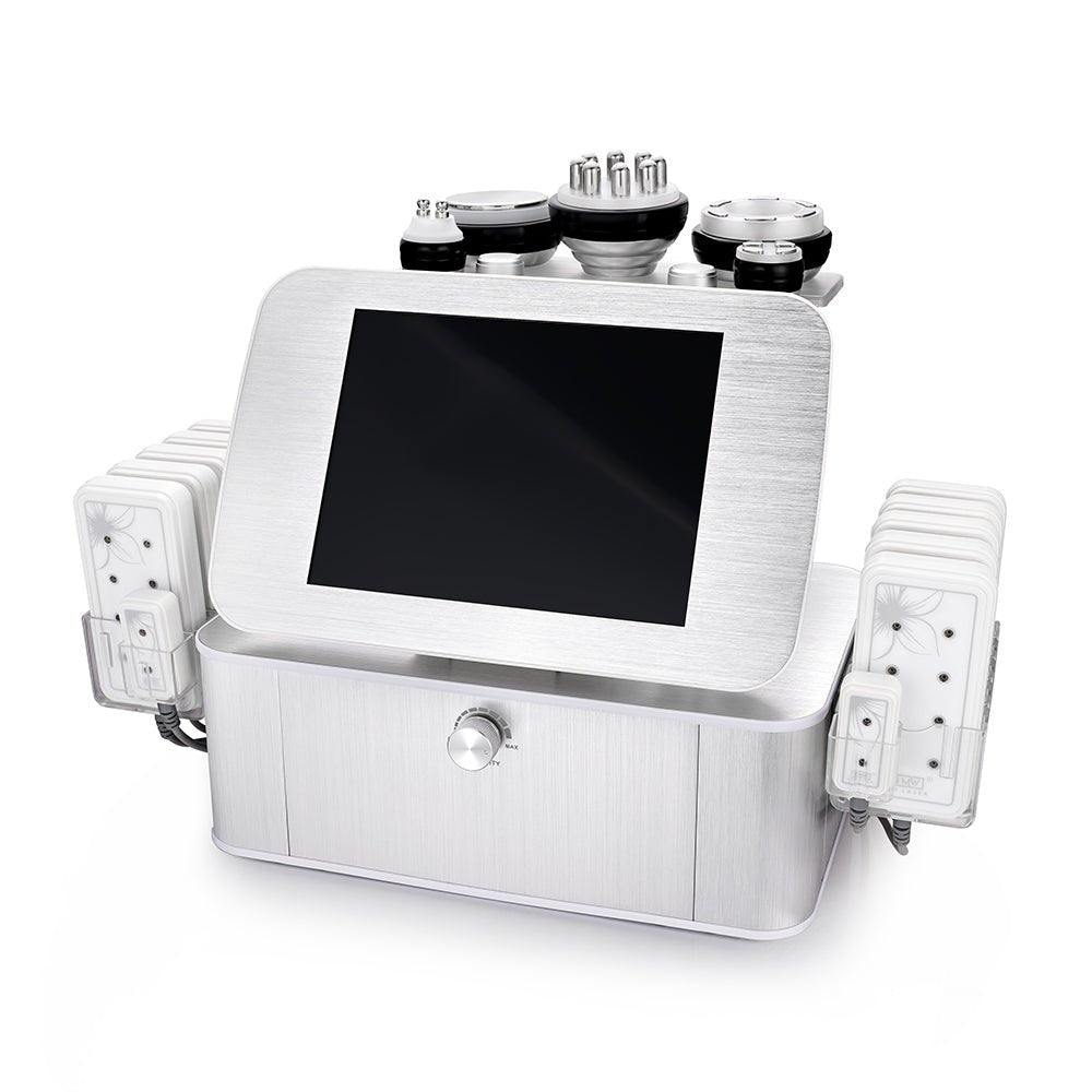 Shape Tactics 7-in-1 Ultrasonic Cavitation & RF System with 5mW Lipo Laser - Renee Lane Company