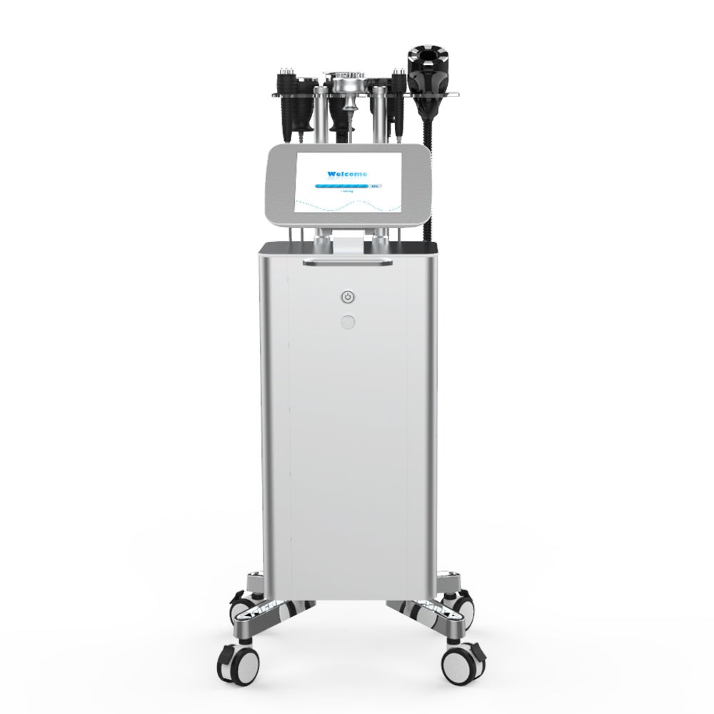 Shape Tactics 7-in-1 Unoisetion Cavitation & 3D Smart RF Contouring System - Renee Lane Company