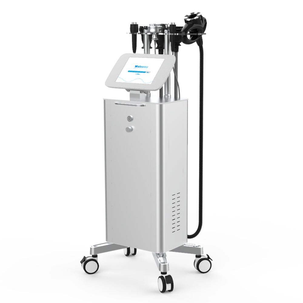 Shape Tactics 7-in-1 Unoisetion Cavitation & 3D Smart RF Contouring System - Renee Lane Company