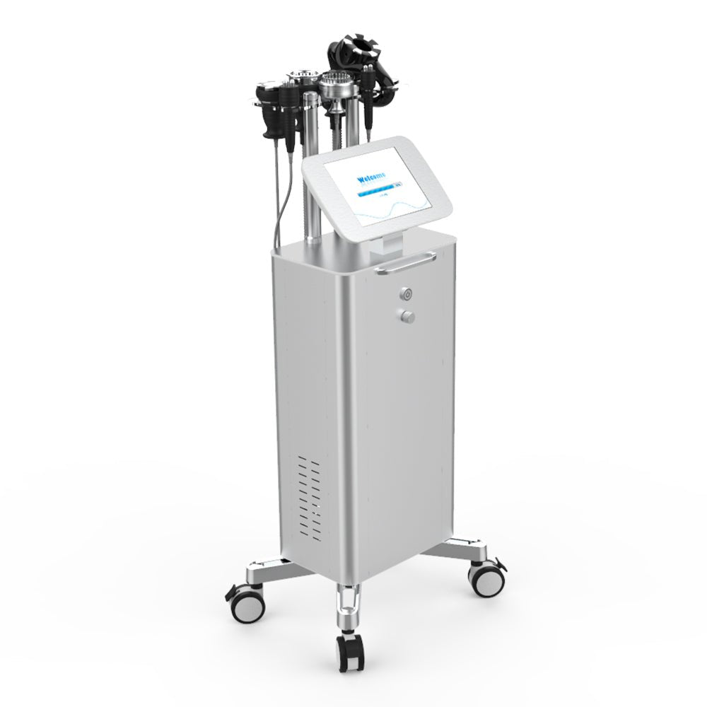Shape Tactics 7-in-1 Unoisetion Cavitation & 3D Smart RF Contouring System - Renee Lane Company