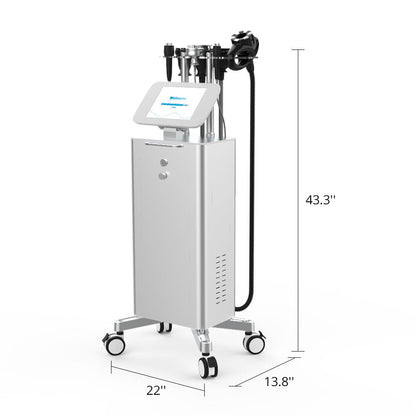 Shape Tactics 7-in-1 Unoisetion Cavitation & 3D Smart RF Contouring System - Renee Lane Company