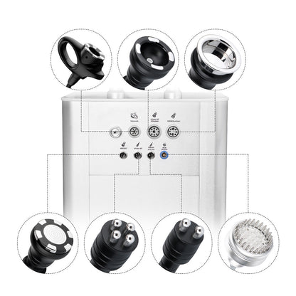 Shape Tactics 7-in-1 Unoisetion Cavitation & 3D Smart RF Contouring System - Renee Lane Company
