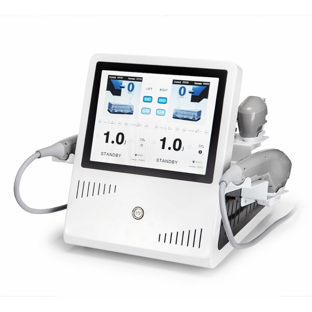 Shape Tactics 7D HIFU Facial Rejuvenation System - Renee Lane Company