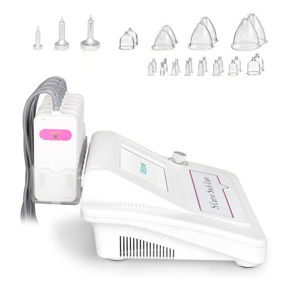 Shape Tactics 8 LED Laser Lipo 5mW with Vacuum Suction Therapy - Renee Lane Company