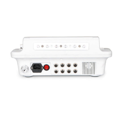 Shape Tactics 8 LED Laser Lipo 5mW with Vacuum Suction Therapy - Renee Lane Company