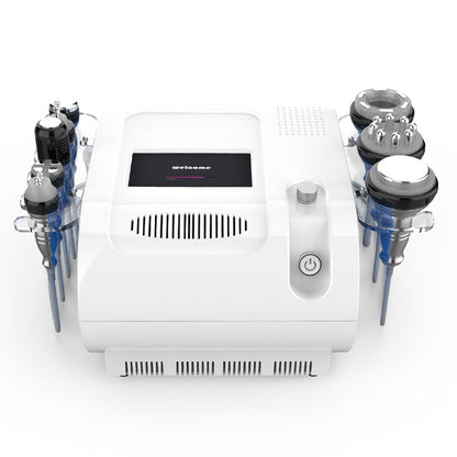 Shape Tactics 8-in-1 Cavitation RF Bio Hot and Cold Therapy System - Renee Lane Company