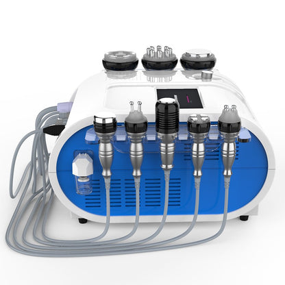 Shape Tactics 8-in-1 Cavitation RF Bio Hot and Cold Therapy System - Renee Lane Company