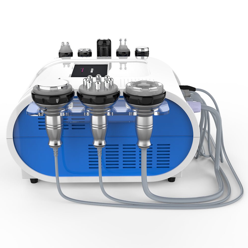 Shape Tactics 8-in-1 Cavitation RF Bio Hot and Cold Therapy System - Renee Lane Company