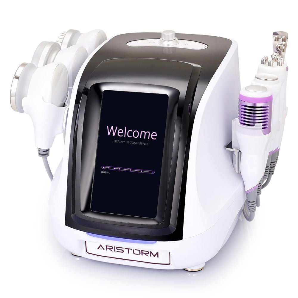 Shape Tactics 8-in-1 Cavitation RF Body Sculpting System - Renee Lane Company