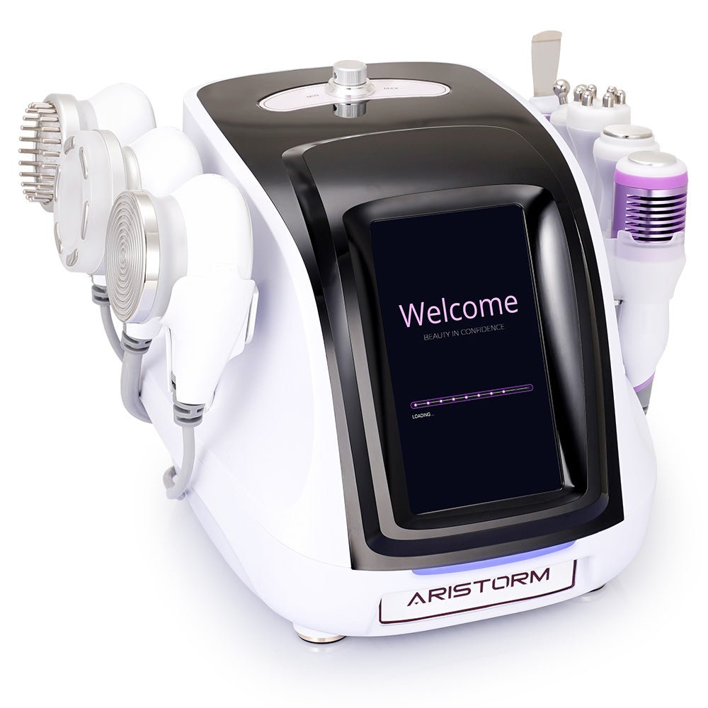Shape Tactics 8-in-1 Cavitation RF Body Sculpting System - Renee Lane Company