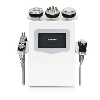 Shape Tactics 8-in-1 Cavitation Vacuum RF Hot Cold Hammer Bio Lift - Renee Lane Company