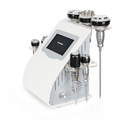 Shape Tactics 8-in-1 Cavitation Vacuum RF Hot Cold Hammer Bio Lift - Renee Lane Company