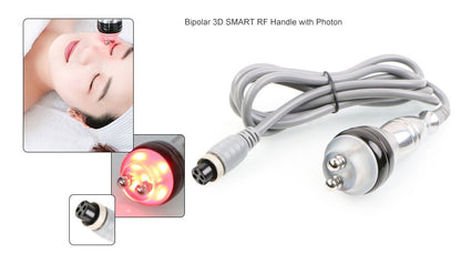 Shape Tactics 8-in-1 Cavitation Vacuum RF Hot Cold Hammer Bio Lift - Renee Lane Company