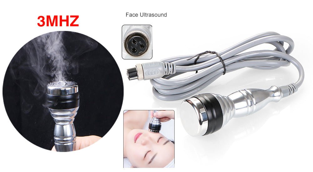 Shape Tactics 8-in-1 Cavitation Vacuum RF Hot Cold Hammer Bio Lift - Renee Lane Company