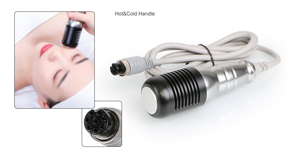 Shape Tactics 8-in-1 Cavitation Vacuum RF Hot Cold Hammer Bio Lift - Renee Lane Company