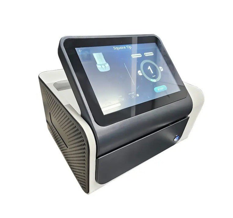 Shape Tactics 8-in-1 Hot & Cold Fusion Plasma Facial Beauty System - Renee Lane Company