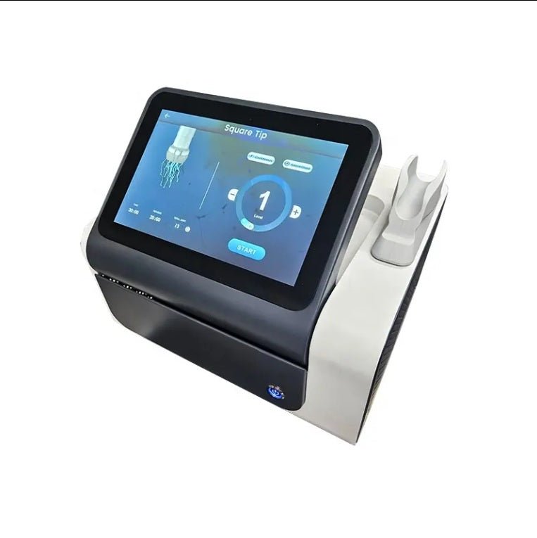Shape Tactics 8-in-1 Hot & Cold Fusion Plasma Facial Beauty System - Renee Lane Company