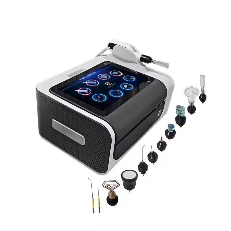 Shape Tactics 8-in-1 Hot & Cold Fusion Plasma Facial Beauty System - Renee Lane Company