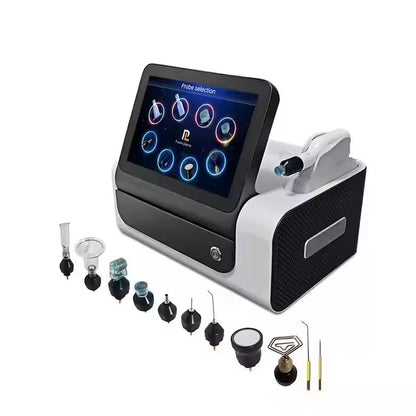Shape Tactics 8-in-1 Hot & Cold Fusion Plasma Facial Beauty System - Renee Lane Company
