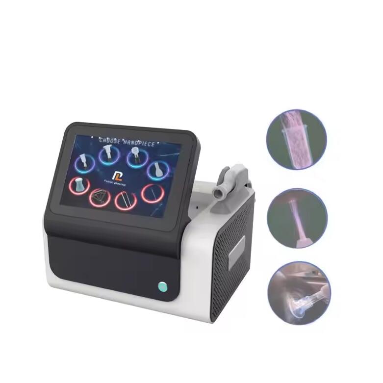 Shape Tactics 8-in-1 Hot & Cold Fusion Plasma Facial Beauty System - Renee Lane Company