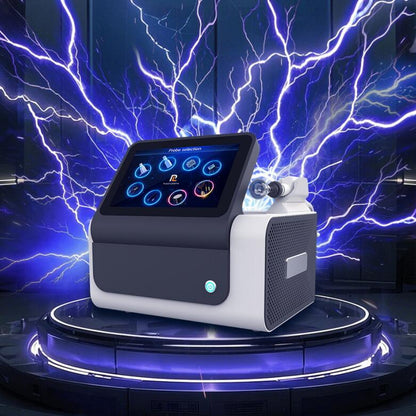 Shape Tactics 8-in-1 Hot & Cold Fusion Plasma Facial Beauty System - Renee Lane Company