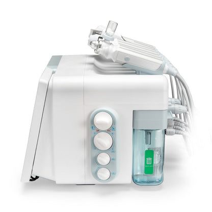 Shape Tactics 8-in-1 Hydro Dermabrasion & Skin Analysis System - Renee Lane Company