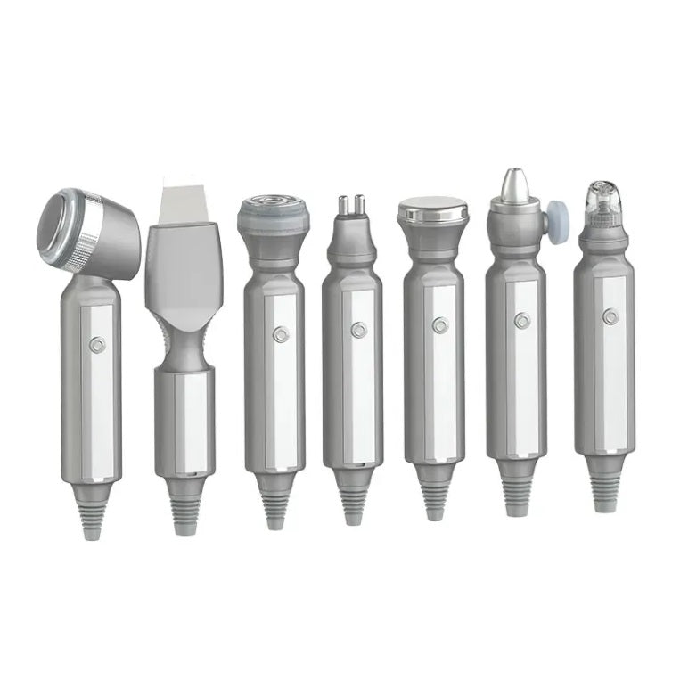Shape Tactics 8-in-1 Hydro Dermabrasion & Skin Analysis System - Renee Lane Company