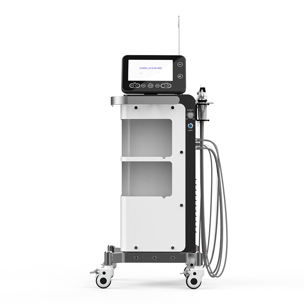 Shape Tactics 8-in-1 Hydro-Dermabrasion Skin Rejuvenation System - Renee Lane Company