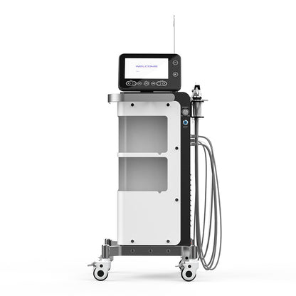 Shape Tactics 8-in-1 Hydro-Dermabrasion Skin Rejuvenation System - Renee Lane Company