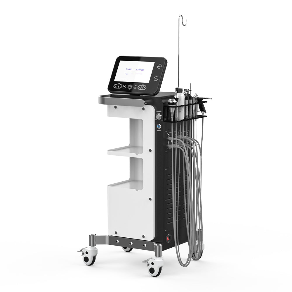 Shape Tactics 8-in-1 Hydro-Dermabrasion Skin Rejuvenation System - Renee Lane Company