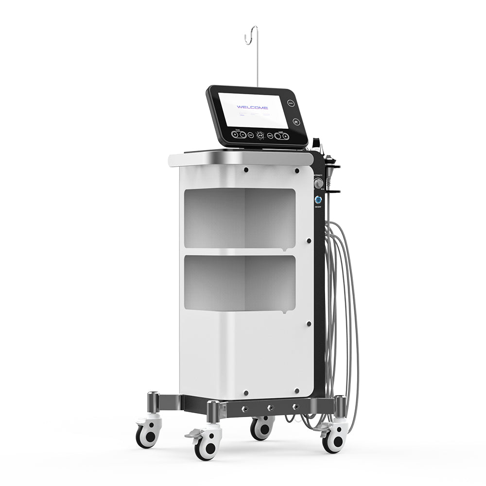 Shape Tactics 8-in-1 Hydro-Dermabrasion Skin Rejuvenation System - Renee Lane Company