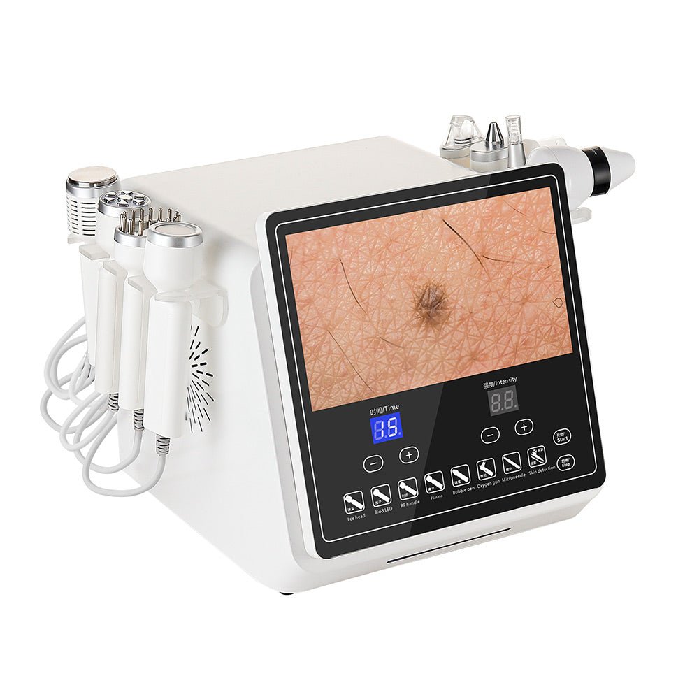 Shape Tactics 8-in-1 Hydro Facial Skin Rejuvenation System - Renee Lane Company