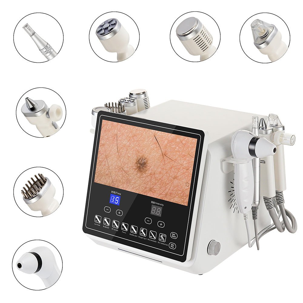 Shape Tactics 8-in-1 Hydro Facial Skin Rejuvenation System - Renee Lane Company