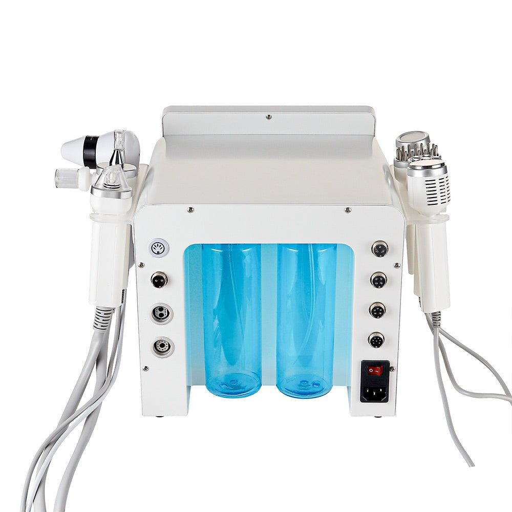 Shape Tactics 8-in-1 Hydro Facial Skin Rejuvenation System - Renee Lane Company