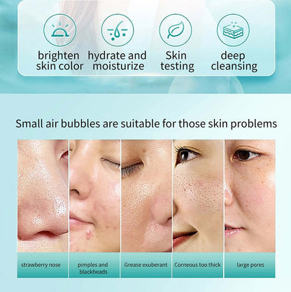 Shape Tactics 8-in-1 Hydro Facial Skin Rejuvenation System - Renee Lane Company