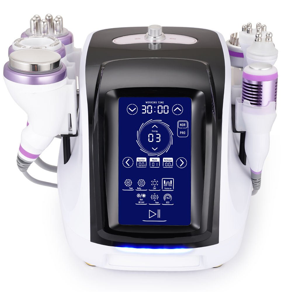 Shape Tactics 8-in-1 RF Cavitation Sculpt System - Renee Lane Company