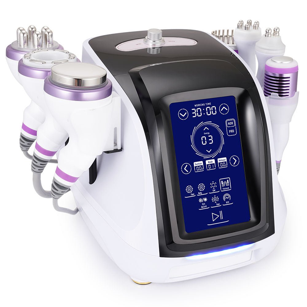 Shape Tactics 8-in-1 RF Cavitation Sculpt System - Renee Lane Company
