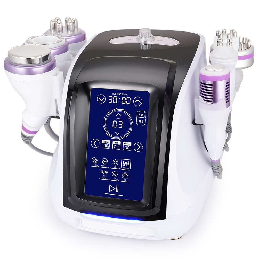 Shape Tactics 8-in-1 RF Cavitation Sculpt System - Renee Lane Company