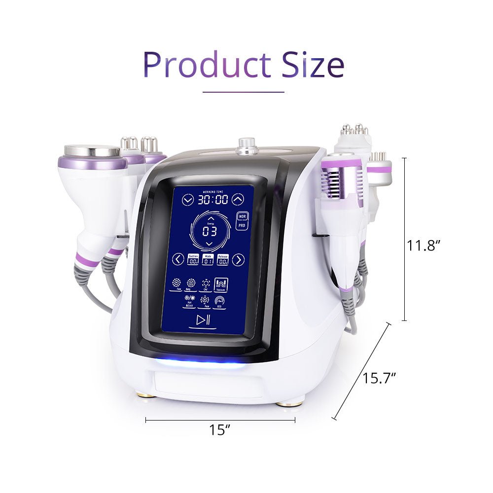 Shape Tactics 8-in-1 RF Cavitation Sculpt System - Renee Lane Company
