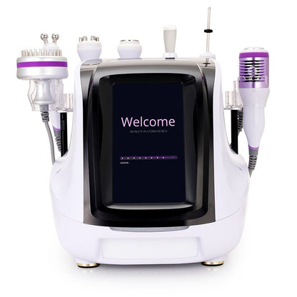 Shape Tactics 8-in-1 RF Skin Tightening System with Hot & Cold Hammer and BIO Therapy - Renee Lane Company