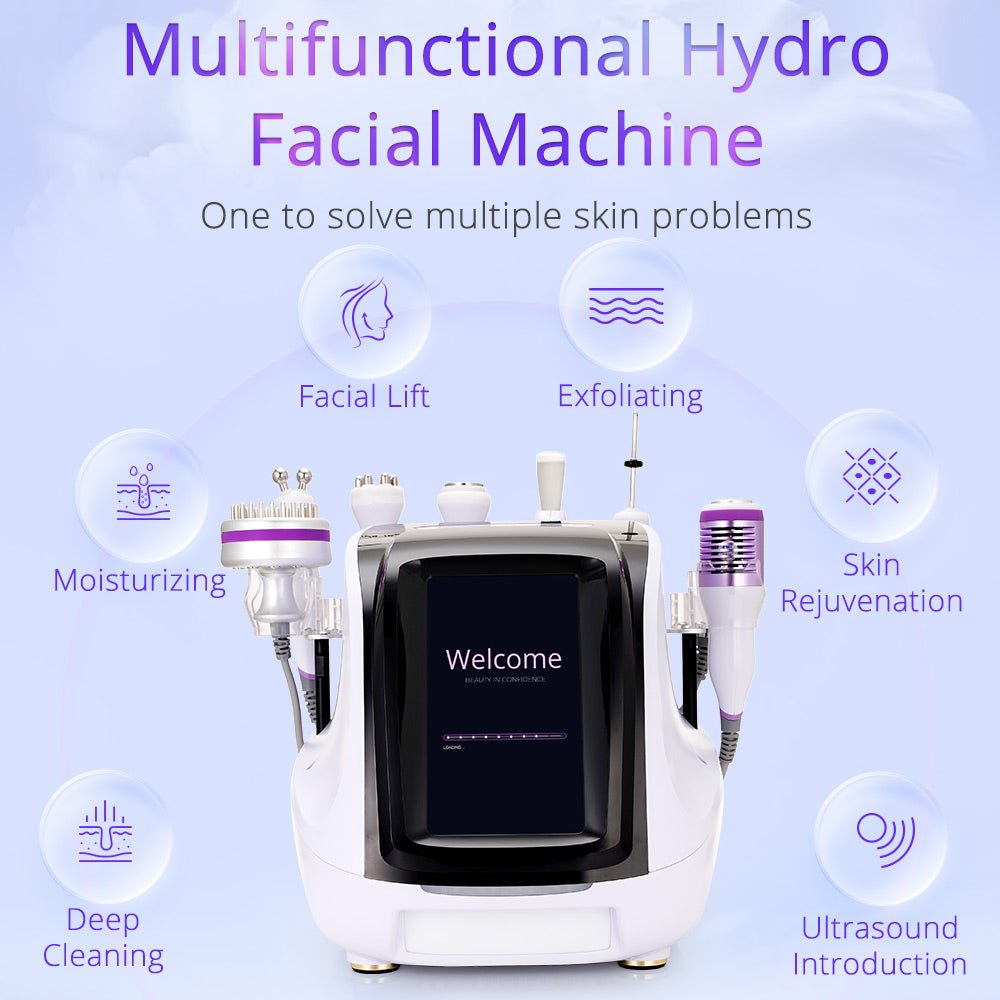 Shape Tactics 8-in-1 RF Skin Tightening System with Hot & Cold Hammer and BIO Therapy - Renee Lane Company