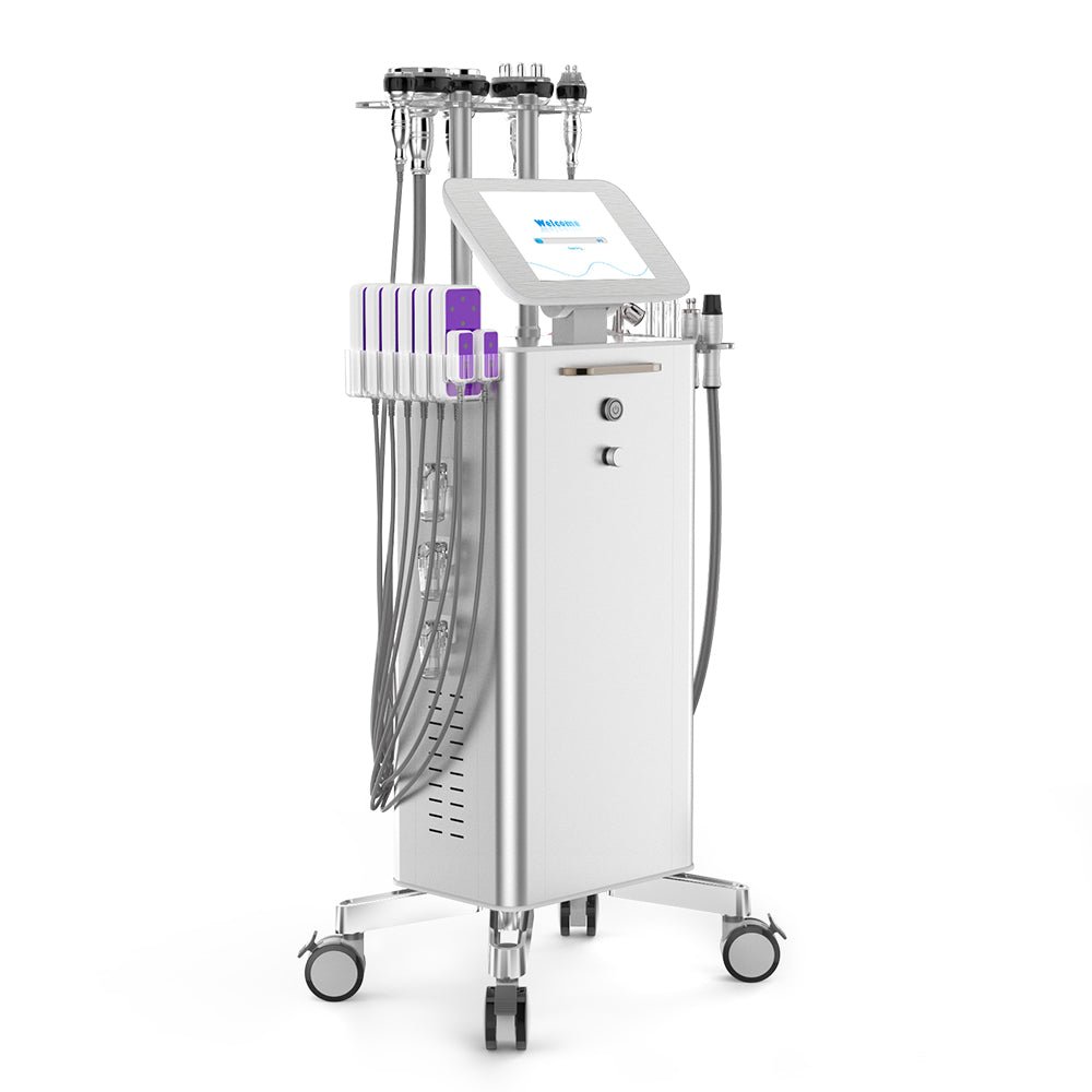 Shape Tactics 8-in-1 Ultrasonic Cavitation and RF Skin Renewal System - Renee Lane Company